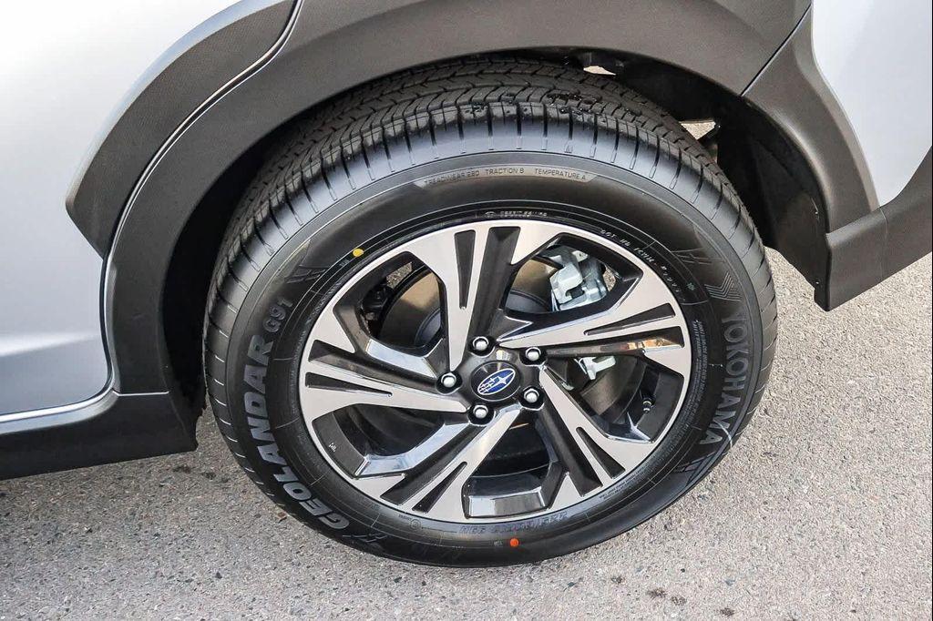 new 2025 Subaru Crosstrek car, priced at $30,797