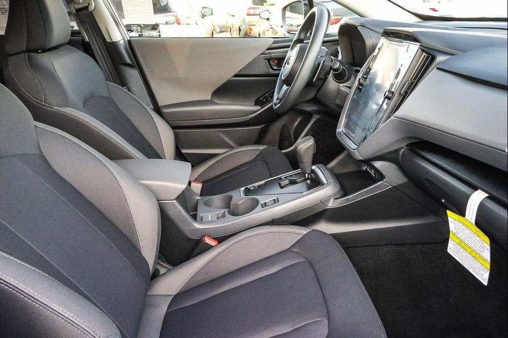 new 2025 Subaru Crosstrek car, priced at $30,797