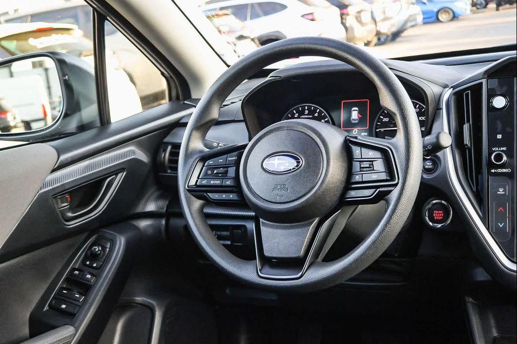 new 2025 Subaru Crosstrek car, priced at $30,797