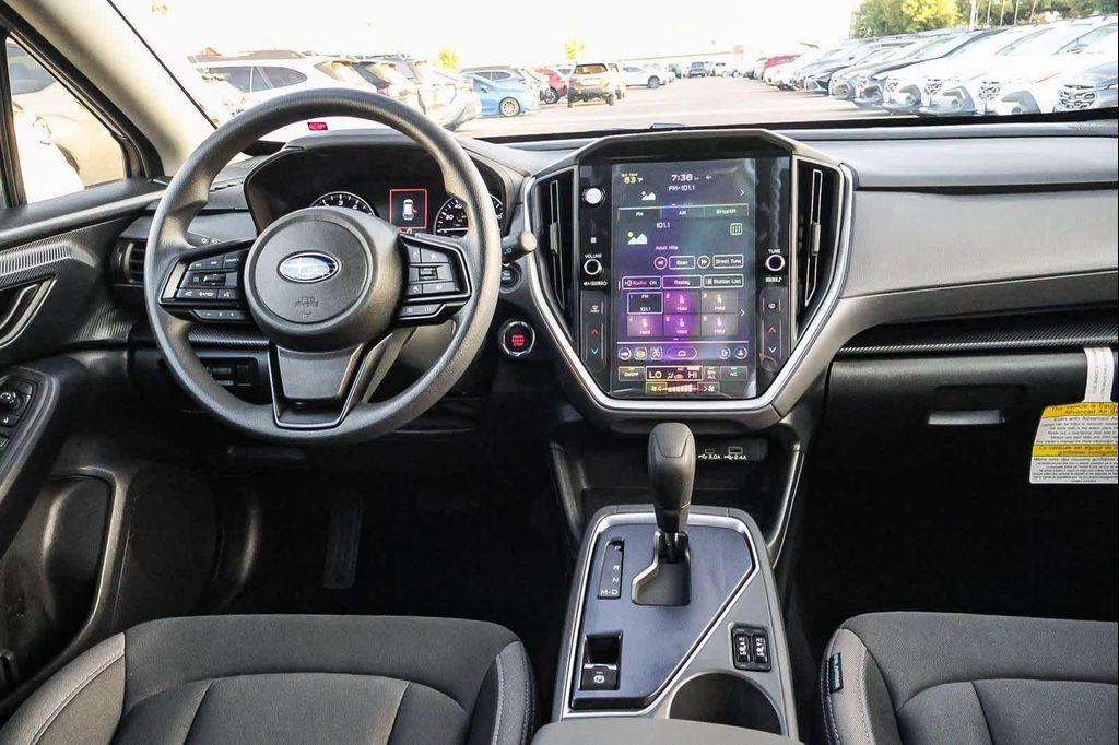 new 2025 Subaru Crosstrek car, priced at $30,797