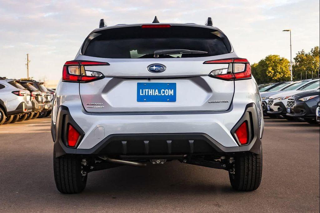 new 2025 Subaru Crosstrek car, priced at $30,797