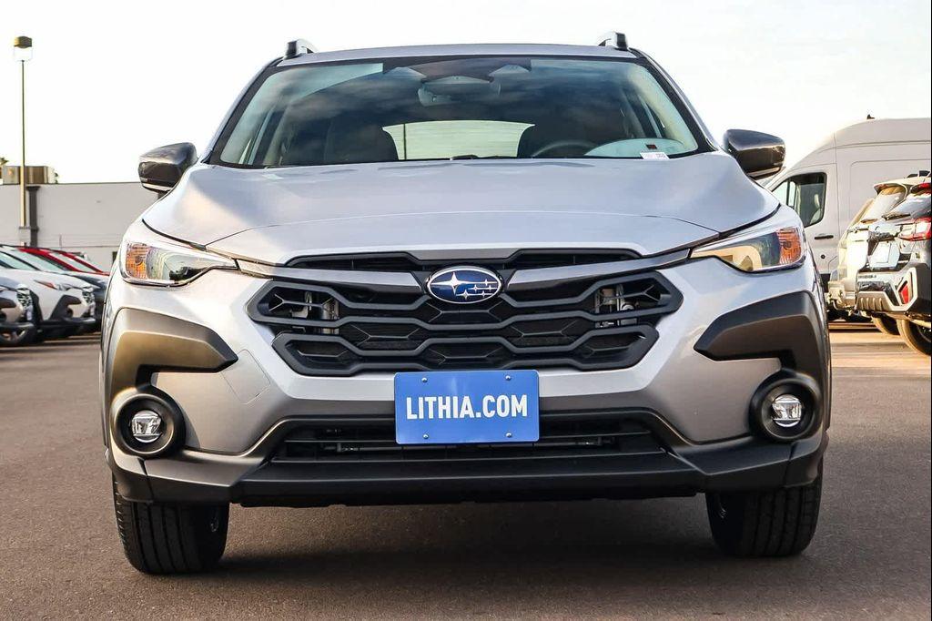 new 2025 Subaru Crosstrek car, priced at $30,797