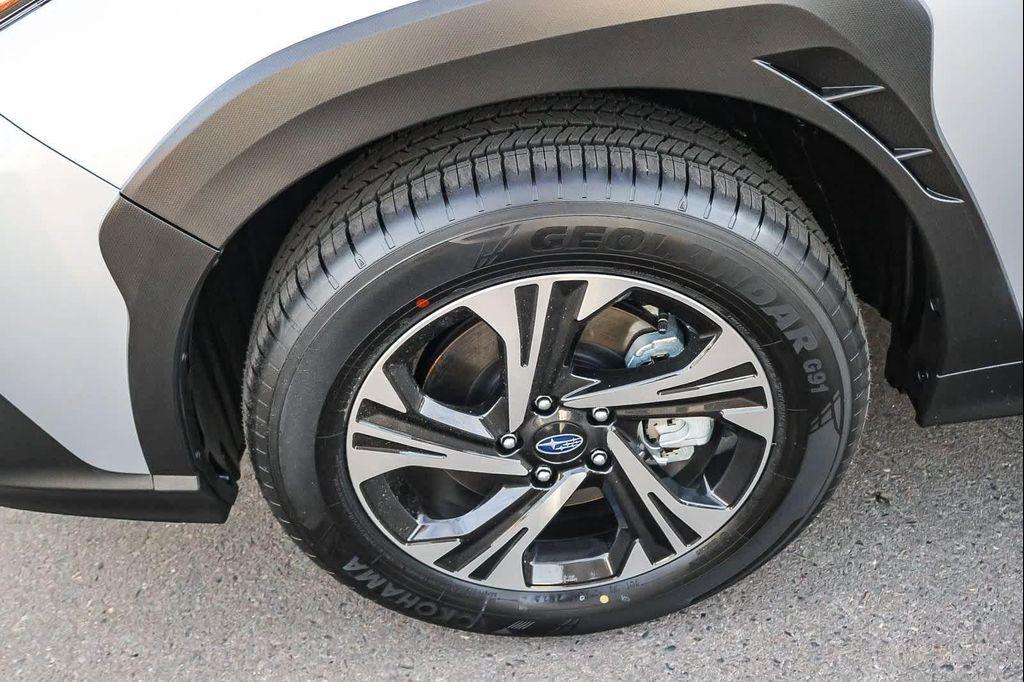 new 2025 Subaru Crosstrek car, priced at $30,797