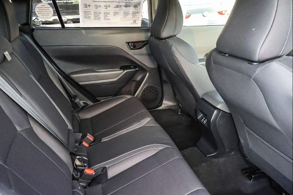 new 2025 Subaru Crosstrek car, priced at $30,797