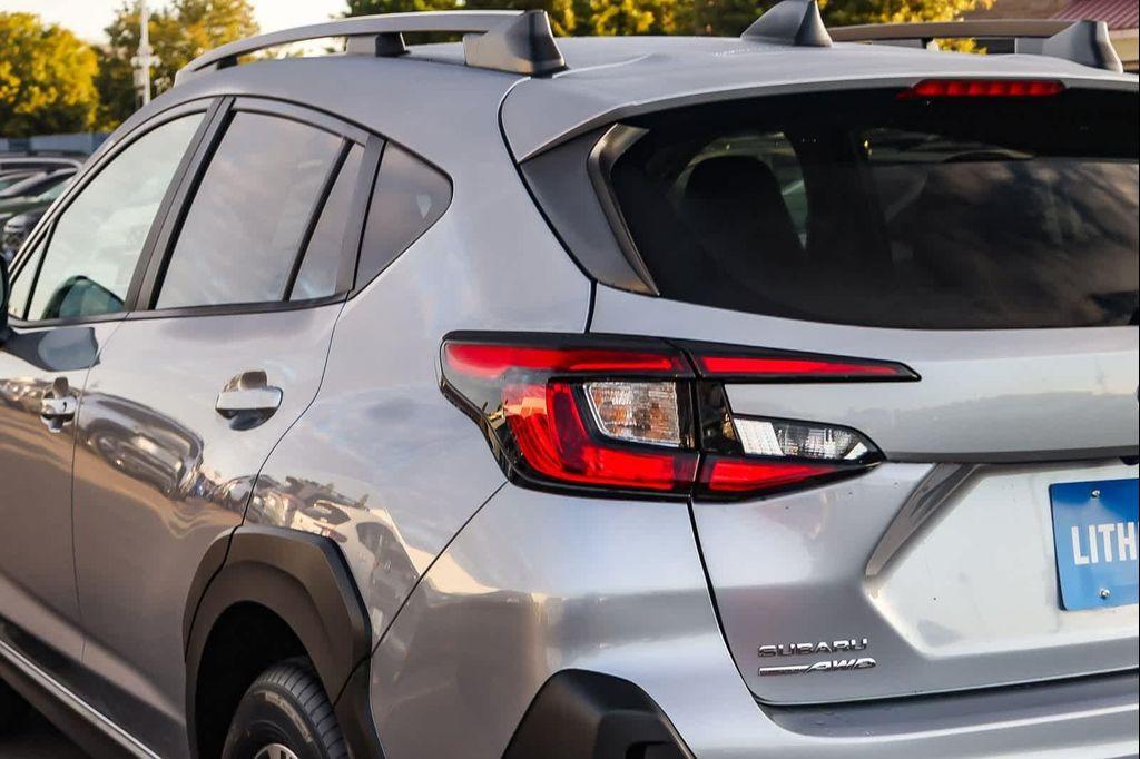 new 2025 Subaru Crosstrek car, priced at $30,797