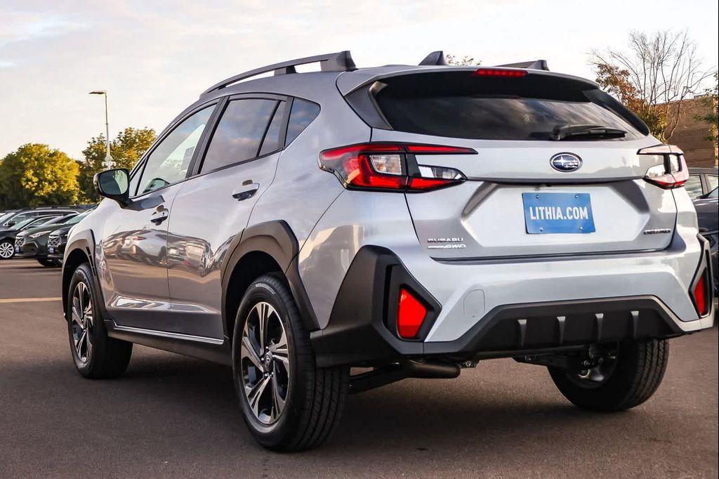 new 2025 Subaru Crosstrek car, priced at $30,797