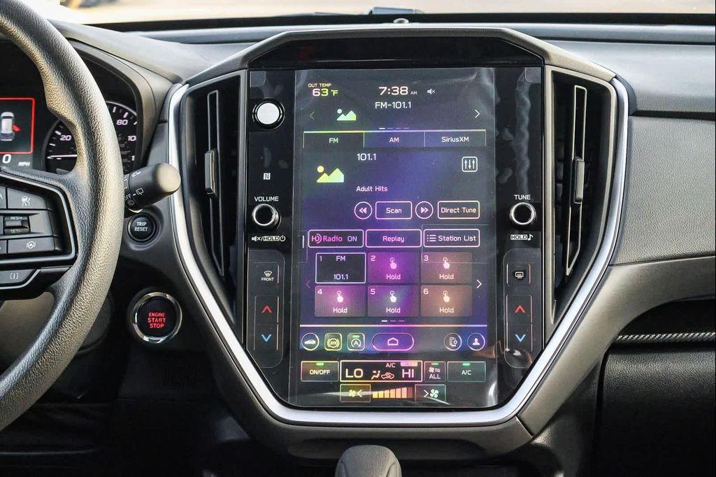 new 2025 Subaru Crosstrek car, priced at $30,797