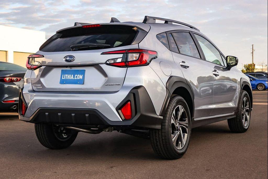 new 2025 Subaru Crosstrek car, priced at $30,797