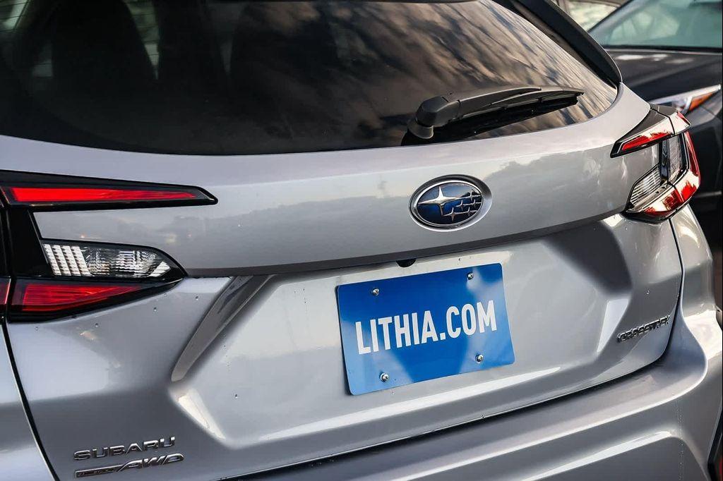 new 2025 Subaru Crosstrek car, priced at $30,797