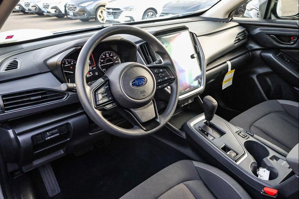 new 2025 Subaru Crosstrek car, priced at $30,797