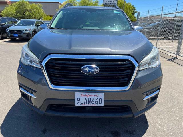 used 2021 Subaru Ascent car, priced at $24,290