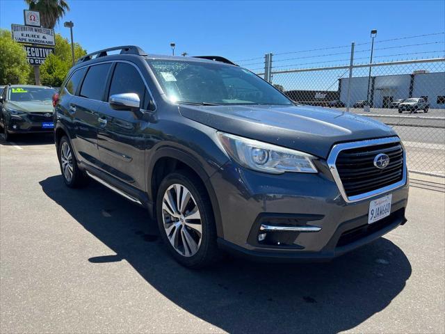 used 2021 Subaru Ascent car, priced at $24,290