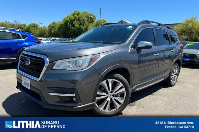 used 2021 Subaru Ascent car, priced at $24,290