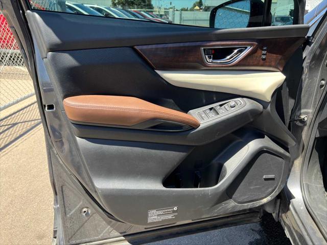 used 2021 Subaru Ascent car, priced at $24,290