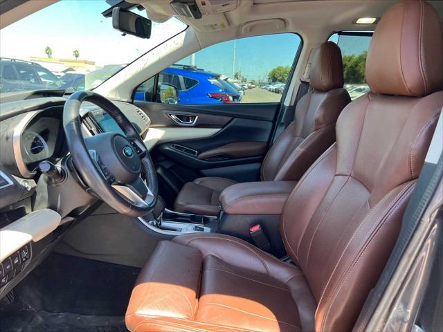 used 2021 Subaru Ascent car, priced at $24,290
