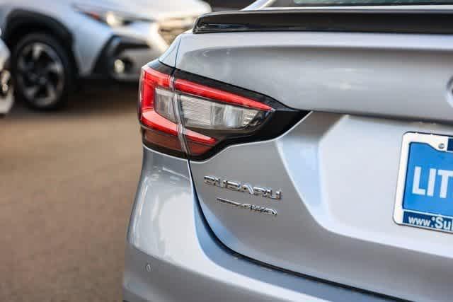 new 2025 Subaru Legacy car, priced at $34,185