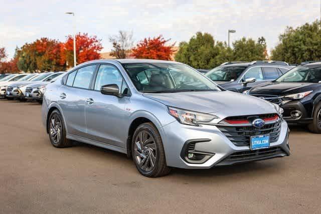 new 2025 Subaru Legacy car, priced at $34,185