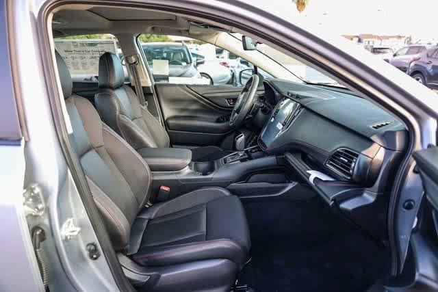 new 2025 Subaru Legacy car, priced at $34,185