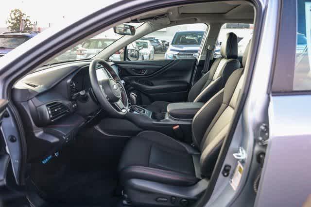 new 2025 Subaru Legacy car, priced at $34,185