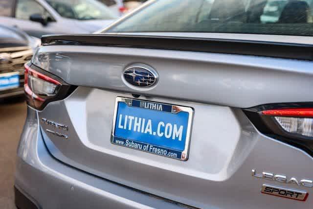 new 2025 Subaru Legacy car, priced at $34,185