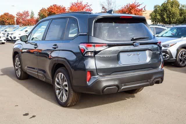 new 2025 Subaru Forester car, priced at $40,028