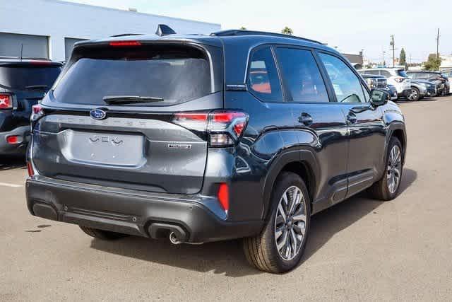 new 2025 Subaru Forester car, priced at $40,028