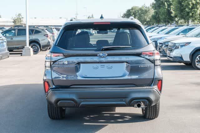 new 2025 Subaru Forester car, priced at $40,028