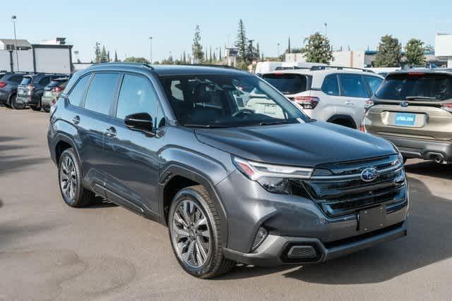 new 2025 Subaru Forester car, priced at $40,028