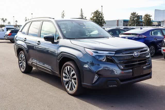 new 2025 Subaru Forester car, priced at $40,028