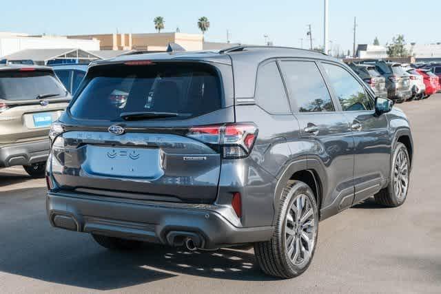 new 2025 Subaru Forester car, priced at $40,028