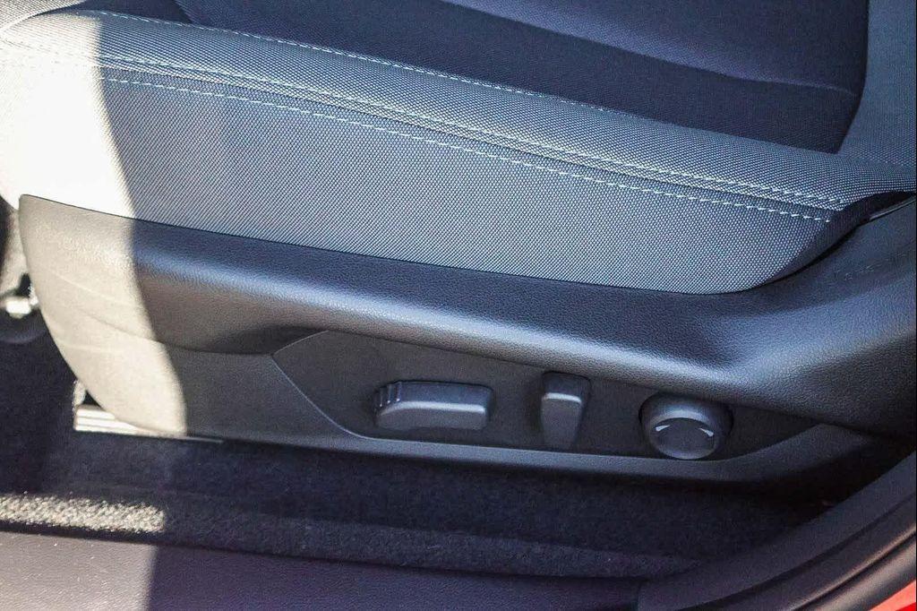 new 2025 Subaru Crosstrek car, priced at $30,812