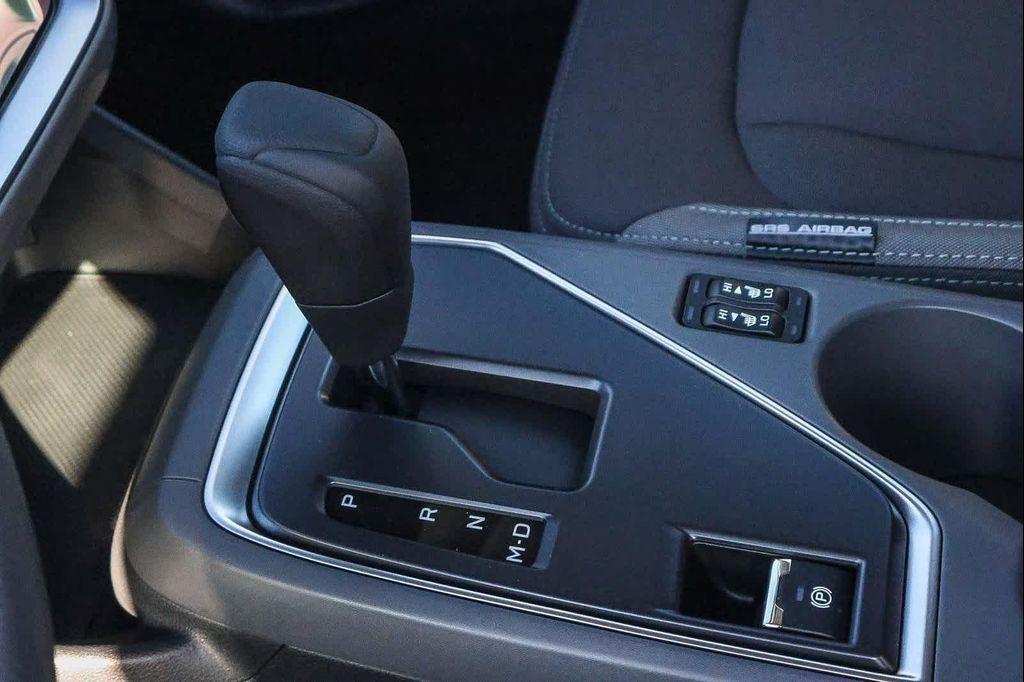 new 2025 Subaru Crosstrek car, priced at $30,812