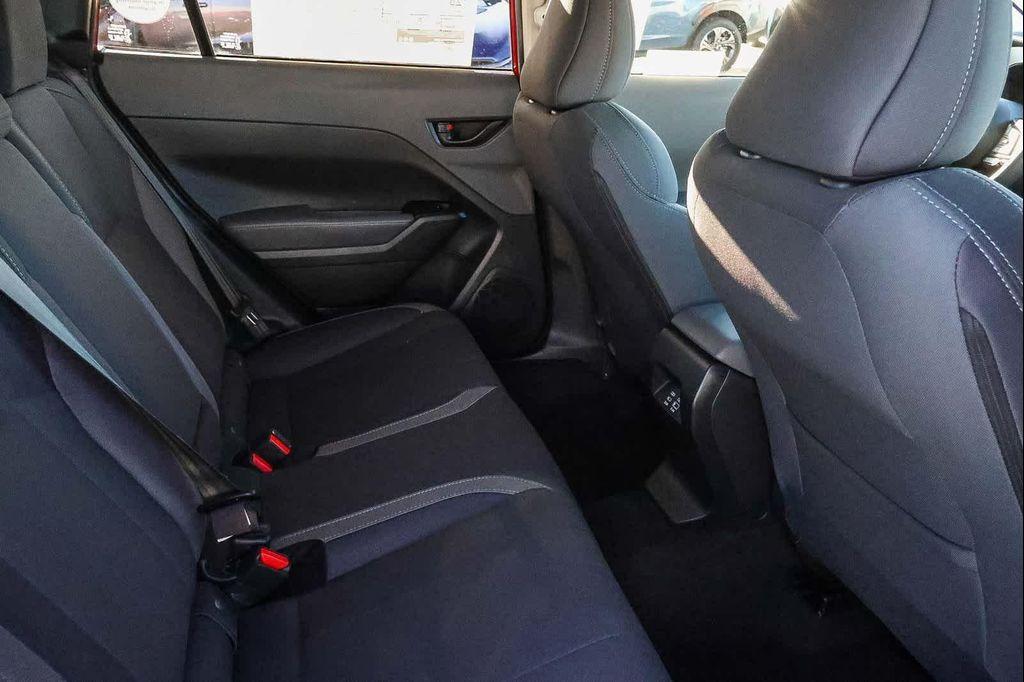 new 2025 Subaru Crosstrek car, priced at $30,812