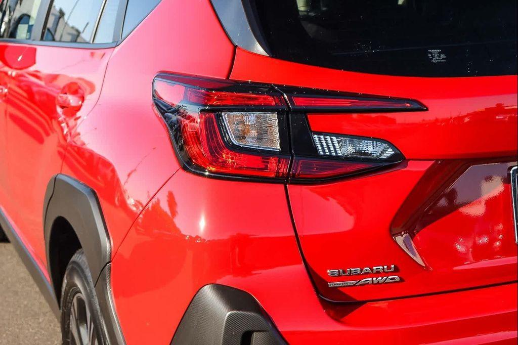new 2025 Subaru Crosstrek car, priced at $30,812