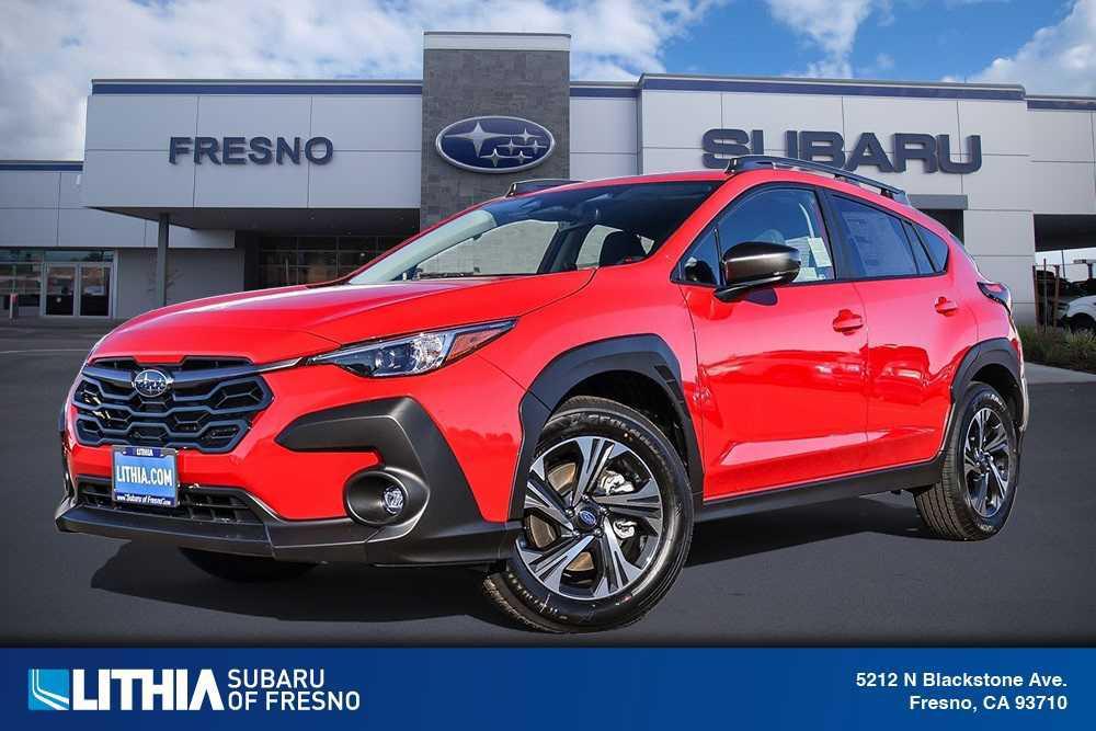 new 2025 Subaru Crosstrek car, priced at $30,812