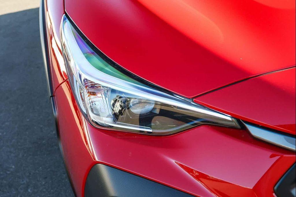 new 2025 Subaru Crosstrek car, priced at $30,812