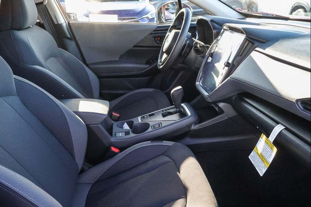 new 2025 Subaru Crosstrek car, priced at $30,812