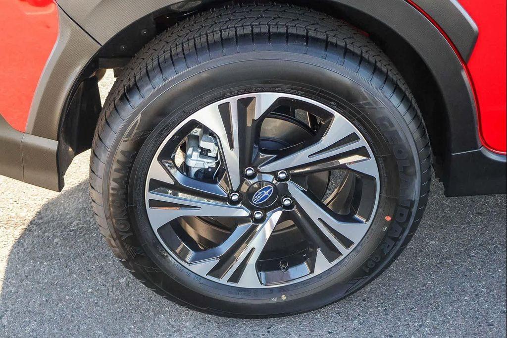 new 2025 Subaru Crosstrek car, priced at $30,812