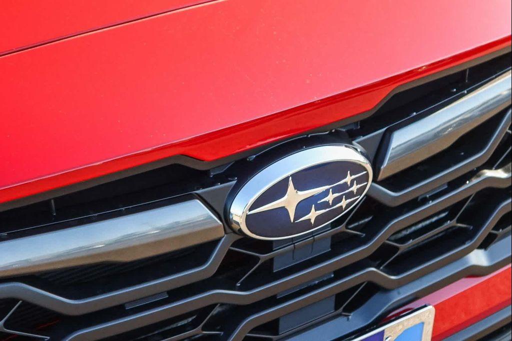 new 2025 Subaru Crosstrek car, priced at $30,812