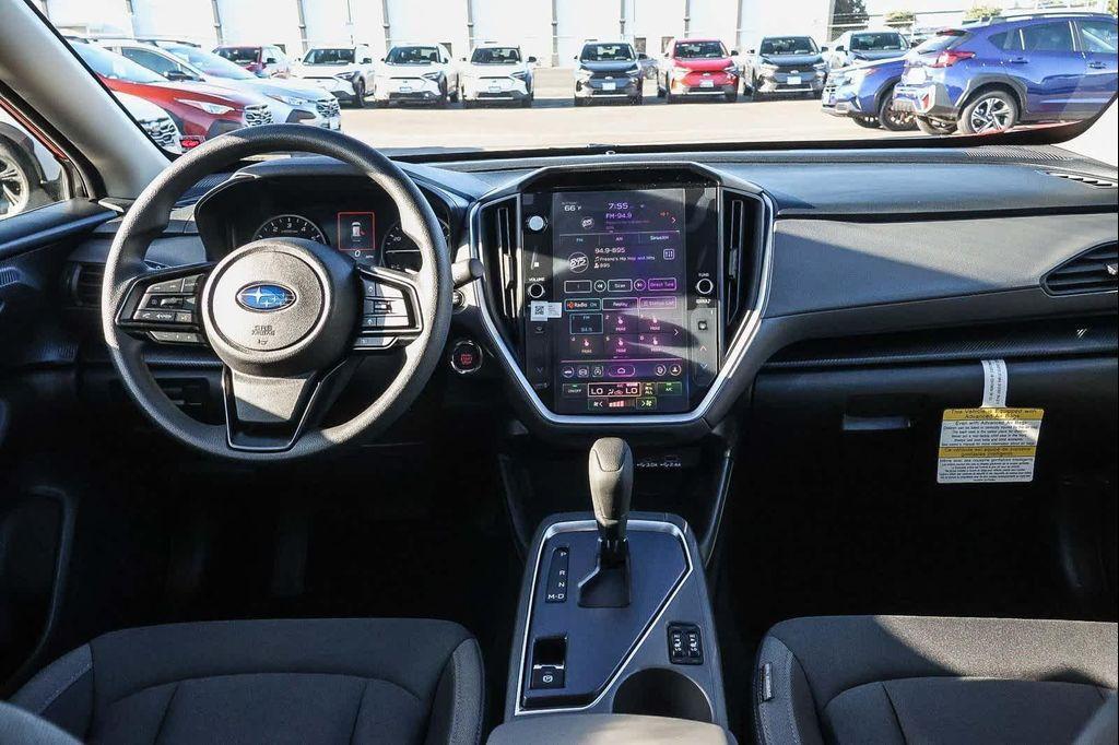 new 2025 Subaru Crosstrek car, priced at $30,812