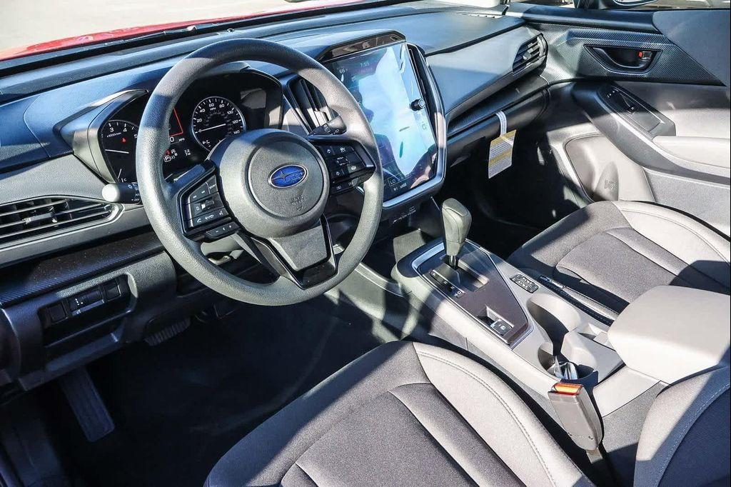 new 2025 Subaru Crosstrek car, priced at $30,812