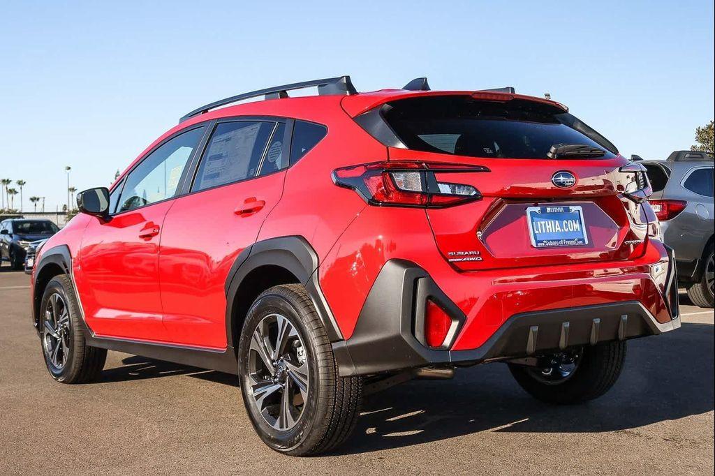 new 2025 Subaru Crosstrek car, priced at $30,812