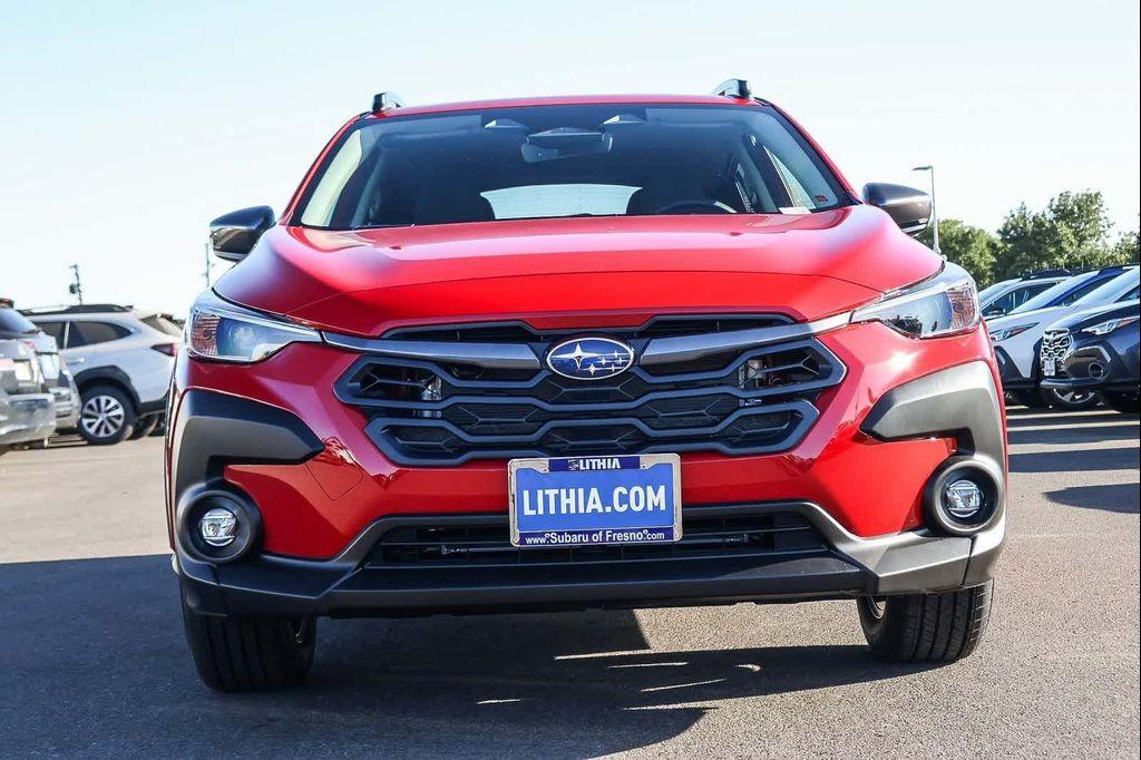 new 2025 Subaru Crosstrek car, priced at $30,812