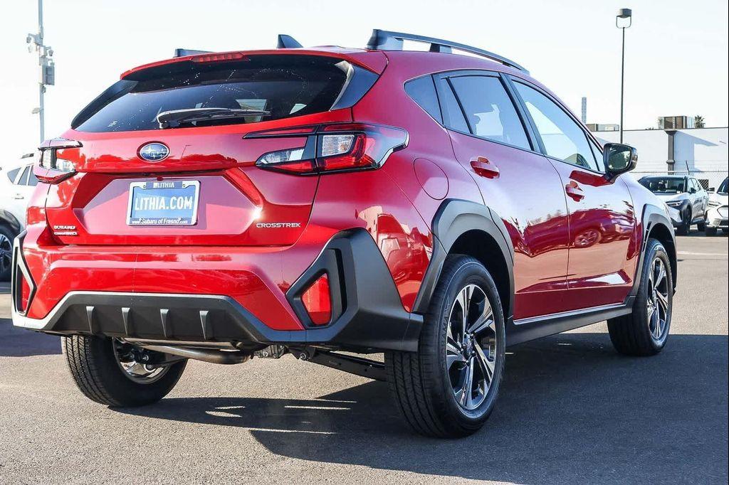 new 2025 Subaru Crosstrek car, priced at $30,812