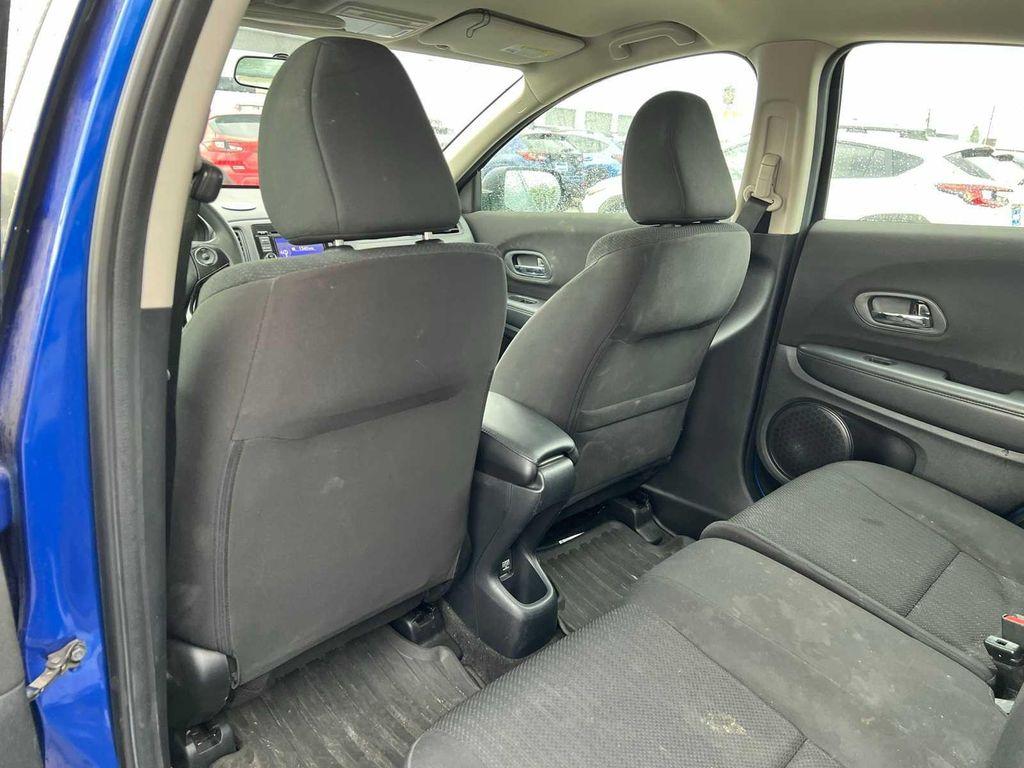 used 2018 Honda HR-V car, priced at $17,801