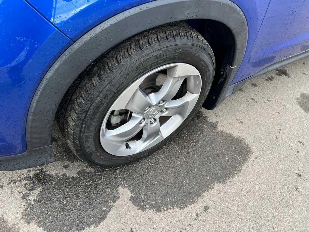 used 2018 Honda HR-V car, priced at $17,801