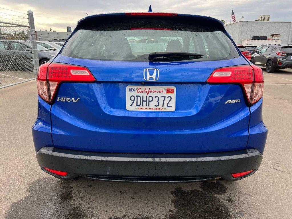 used 2018 Honda HR-V car, priced at $17,801