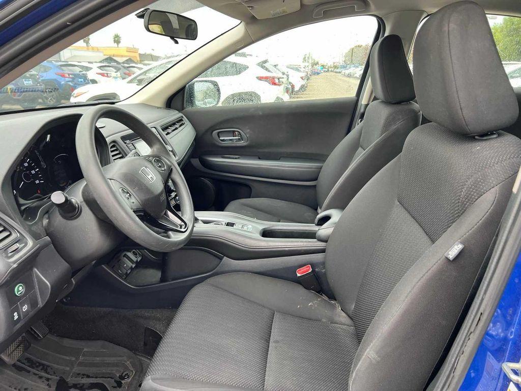 used 2018 Honda HR-V car, priced at $17,801