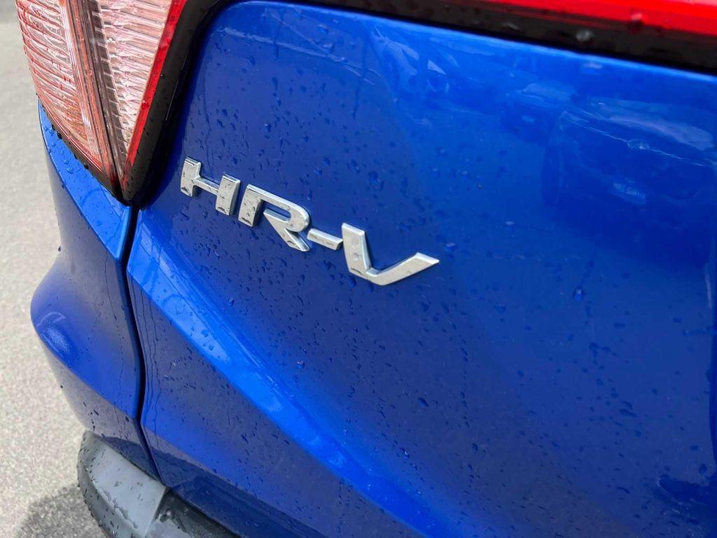 used 2018 Honda HR-V car, priced at $17,801