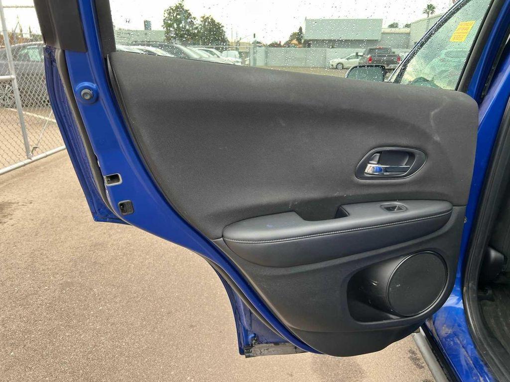 used 2018 Honda HR-V car, priced at $17,801